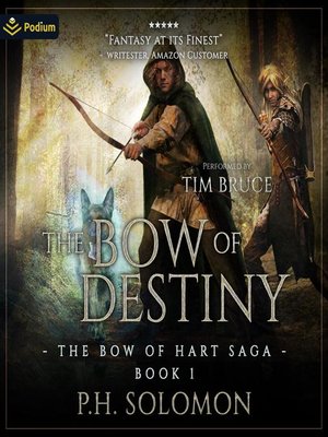 cover image of The Bow of Destiny